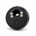 Portable Hidden Camera Detector with Infrared Detection Technology