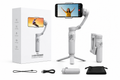 M1 AI 3-Axis Gimbal Stabiliser | Gesture Control, Smart Face Tracking & Anti-Shake
