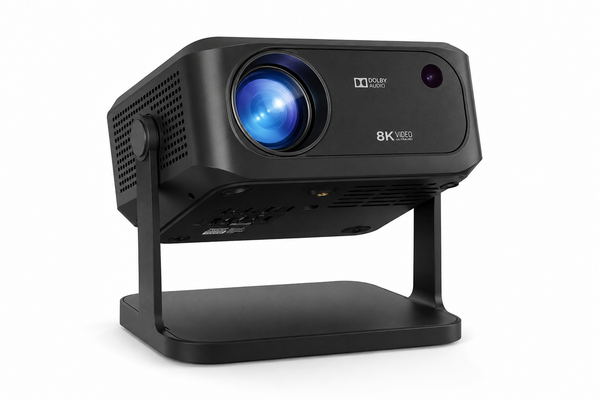 HD Android  Smart Projector – Up to 400” Home Theater Projector
